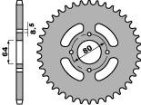 PBR 838 45 F (JTR838.45)